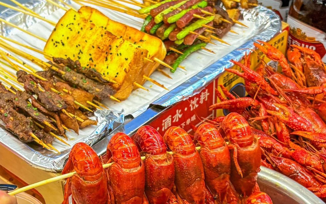 Changsha Food and Healing